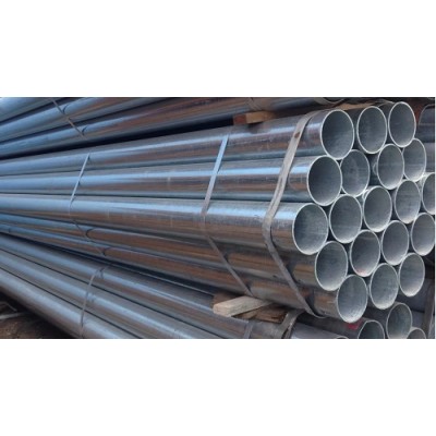 Pre galvanized round steel pipe schedule 80 galvanized steel pipe galvanized chimney pipe