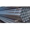 Pre galvanized round steel pipe schedule 80 galvanized steel pipe galvanized chimney pipe