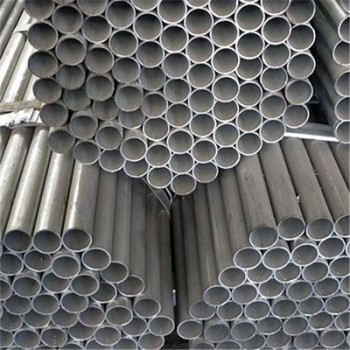 Q235 3 inch galvanized steel round tube straight seam welded tube galvanized pipe horse fence panel