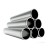 Zinc Coated Galvanized Galvanized Erw Steel Tubes Pipe