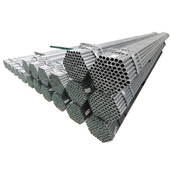 Schedule 40 scaffolding steel pipe 1.5 inch galvanized pipe scaffolding steel pipe 48.3mm FOB Reference Price