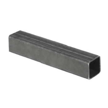 Square and rectangular hollow section pipe size 1x1 square steel tubing