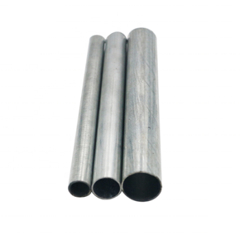 Welded pre galvanized steel pipe round section shape steel pipe galvanized pipe specification manufacturer