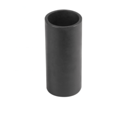 Black Carbon Steel Seamless Pipe Handrail