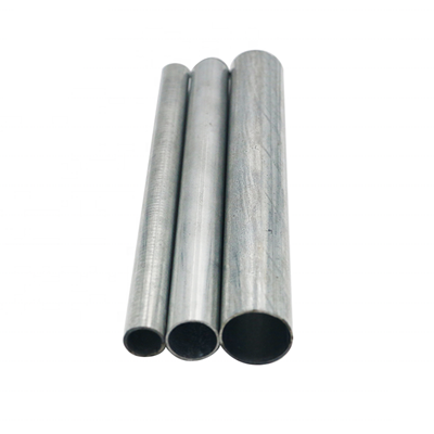 China Factory on Sale ERW Galvanized Stainless Steel Welded Pipe