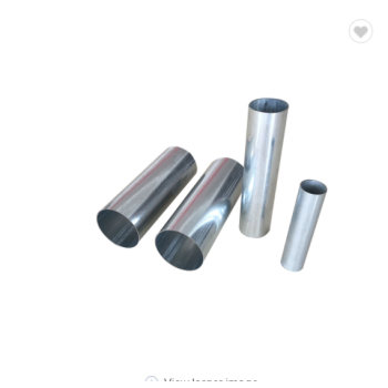 Galvanized steel pipe price 1.2mm thin wall galvanized steel tube astm 53 china supplier gi steel pipe