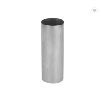 Manufacturer Prime Quality ASTM BS 1387 Black Tube Gi Galvanized Steel Pipe For Construction