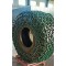 Wheel loader OTR 17.5R25 tyre protection chains