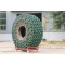 Tyre protection chain for used trencher