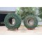 Alloy wheel loader tire protection made in china