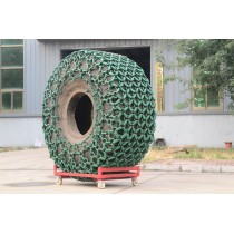 Tyre protection chain for FIATALLIS 645B Wheel Loader