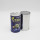 100 ml to 1L round metal tin can with CMYK and Pantone printing