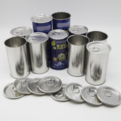 empty tin can manufacturer wholesale 400g