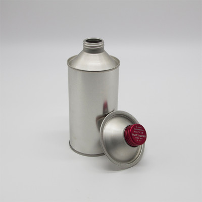 250 ml engine oil can,tinplate round can aluminum tin