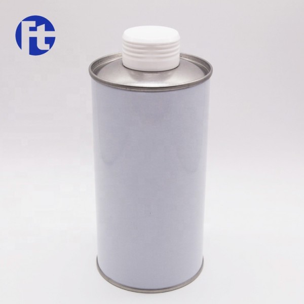 Food grade oil can manufacturer edible cooking oil coconut olive oil empty cans