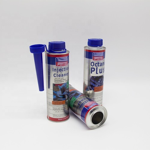 Manufacturer price custom aerosol tin can