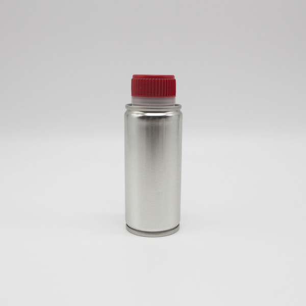 High quality aerosol can for car care spray and body care spray