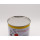 5kg 5 l tin can,2ol round paint tin can,press tbottom tin can