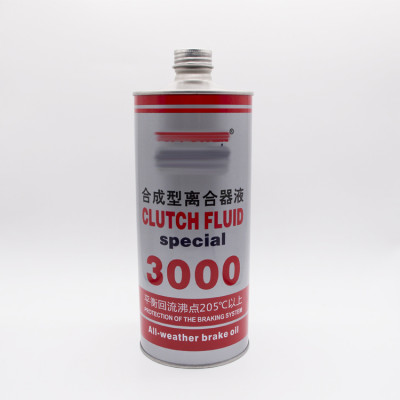 Dia 85mm Hot Sale Printing Round Can for brake oil