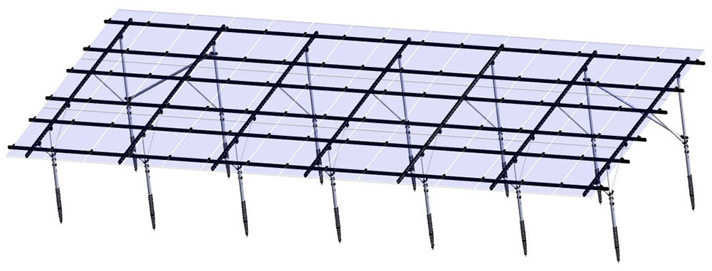 solar frame(mounting, bracket)