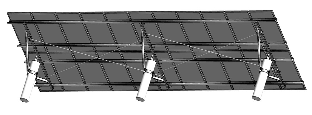 solar frame(mounting, bracket)