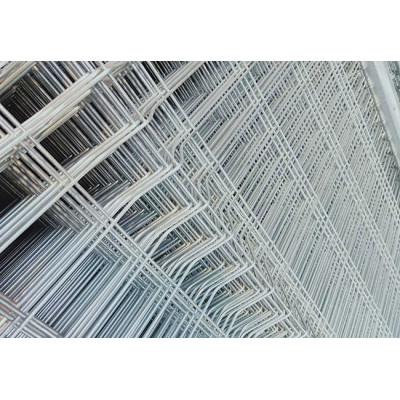 JFN China welded mesh fence for house building in city