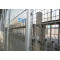 JFN China welded mesh fence for house building in city