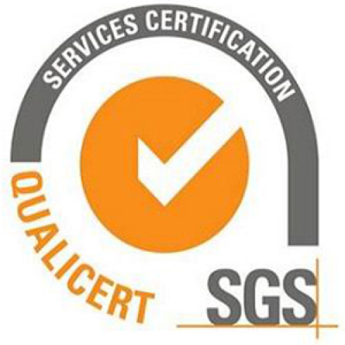 SGS, The Third-party Testing Organization