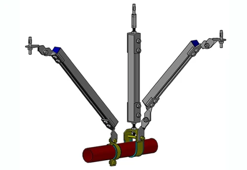 JFN China steel seismic support for circle pipe in building construction,unistrut p1000