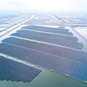 JFN中国農業灯ソーラーステーション、ソーラーグランドマウントの補完的な構造