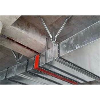JFN China steel seismic support for square pipe in building construction,earthquake bracing