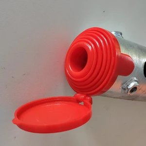 JFN-mini bolt connection screw pile- Hot dip galvanizing, rust prevention, corrosion resistance, multi-purpose, support customization, support OEM/ODM. Fit for flag, fence, all kinds of poles, sticks, and solar lamp pole, piers of foundation.