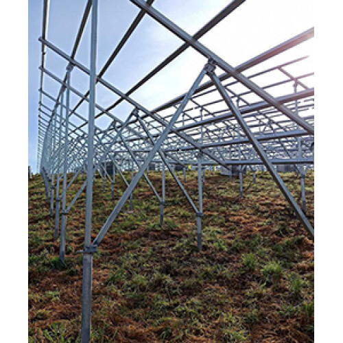 太阳能支架行业领导者