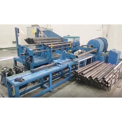 Our automatic production line