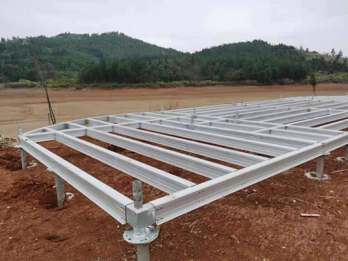 JFN-Huge Big Blade Bolted Connection Ground Screw