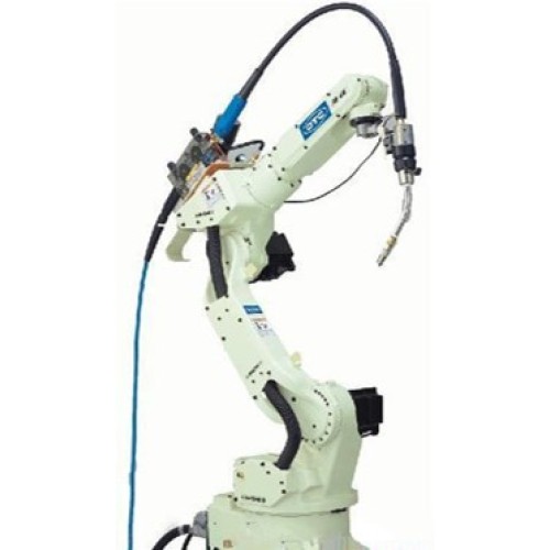 溶接ロボット