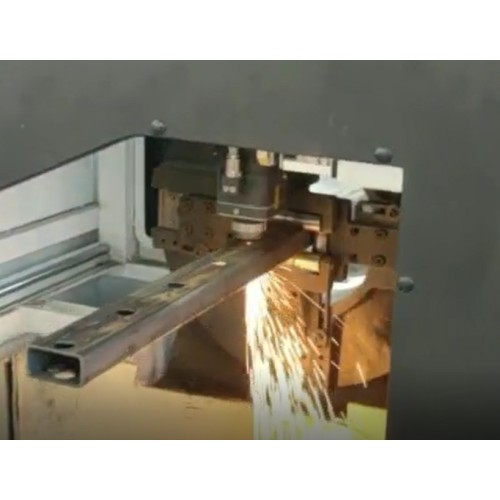 レーザービーム切断