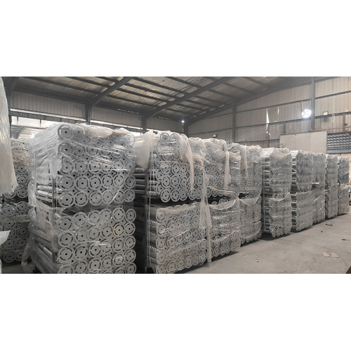 Ready for inspection