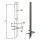 JFN-Huge Big Blade Bolted Connection Ground Screw
