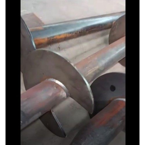 Our welding semi finish goods