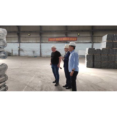 Welcome Germany Customer Packing Wrokshop