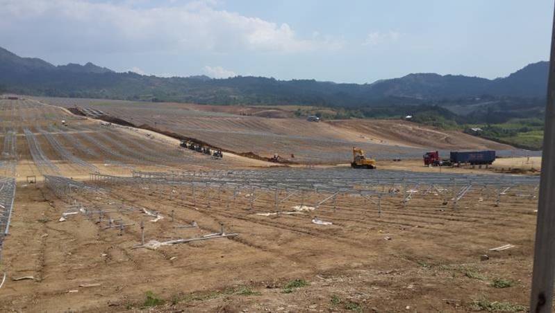 Malaysia Kedah 30MW project