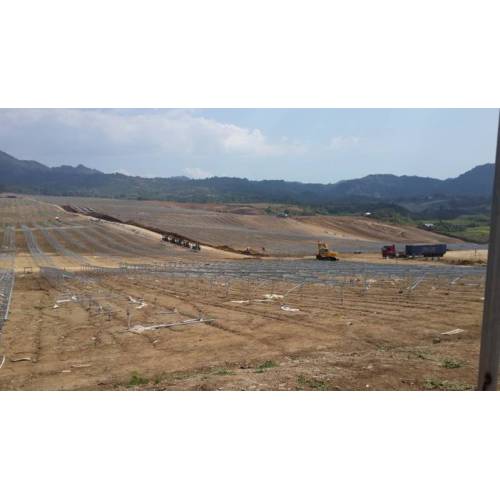 マレーシアケダ30MWプロジェクト