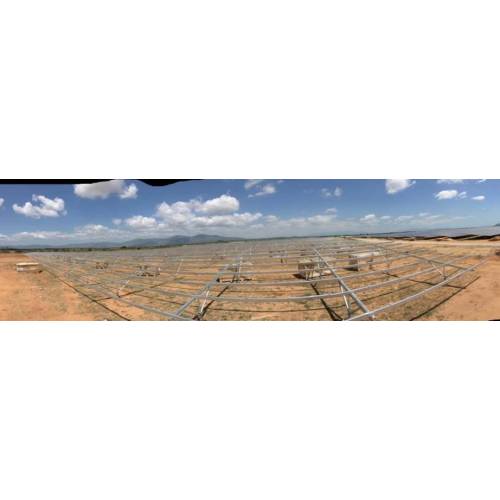 ベトナムルニング100MWプロジェクト