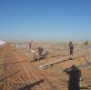 desert power station project in Africa