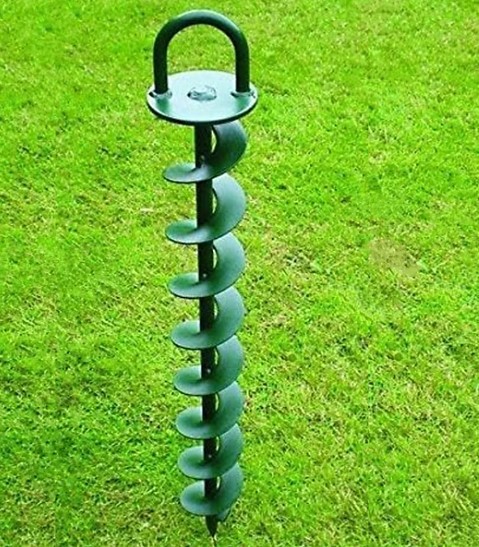 JFN-Ground Anchor- Civilian Screw Pile