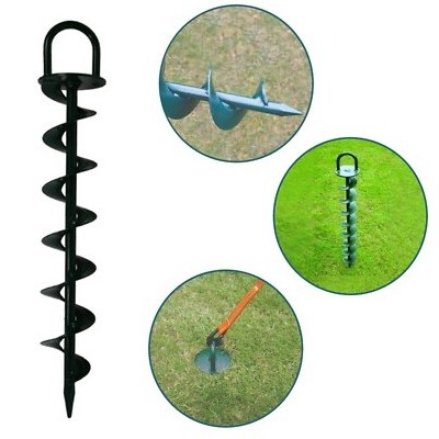 JFN-Ground Anchor- Civilian Screw Pile