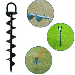 JFN-Ground Anchor- Civilian Screw Pile