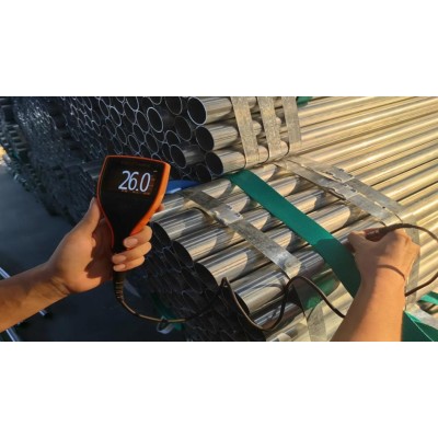 Zn-Al-Mg Round Steel Pipe