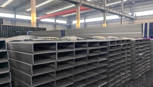 Zn-Al-Mg Square Steel Tube / Rectangular Steel Tube